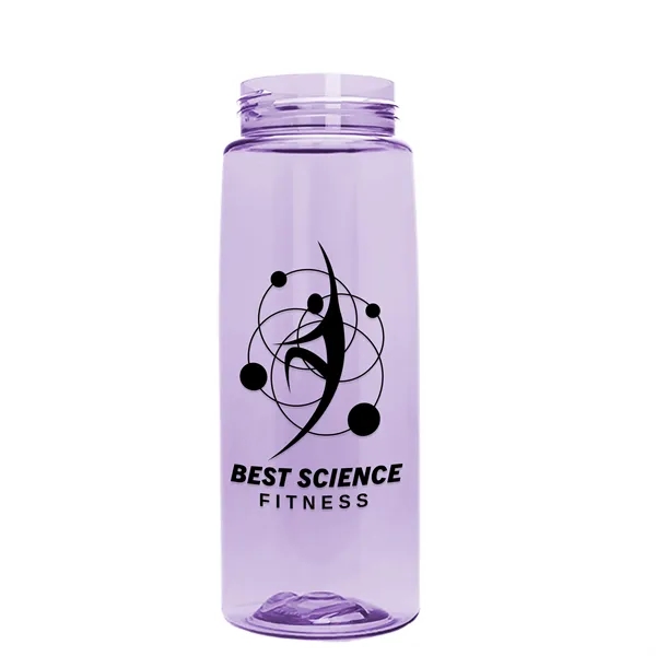 Garyline® Flair Tritan® Bottle with Drink-Thru Lid and In...... from ASI 40480 Koozie Group