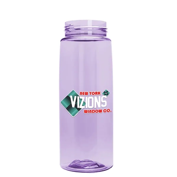 Garyline® Flair Tritan® Bottle with Drink-Thru Lid and In...... from ASI 40480 Koozie Group