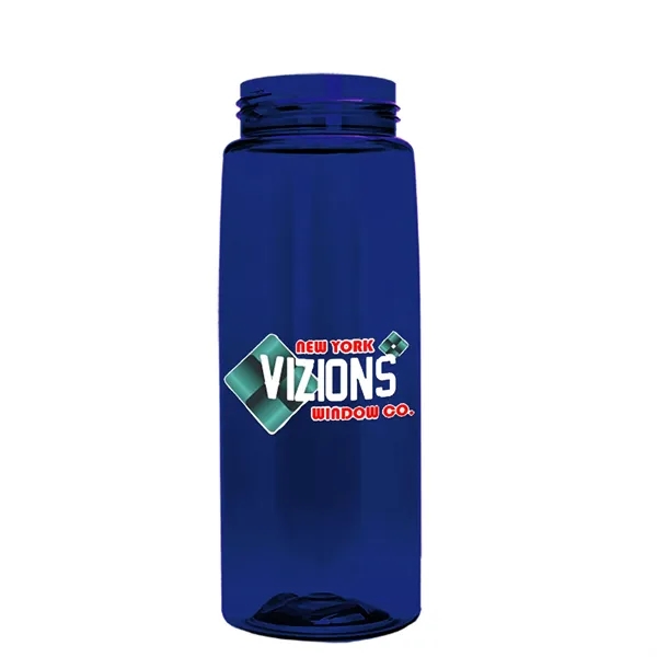 Garyline® Flair Tritan® Bottle with Drink-Thru Lid and In...... from ASI 40480 Koozie Group