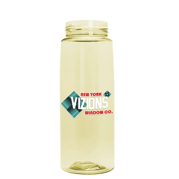 Garyline® Flair Tritan® Bottle with Drink-Thru Lid and In...... from ASI 40480 Koozie Group