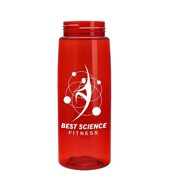 Garyline® Flair Tritan® Bottle with Drink-Thru Lid and In...... from ASI 40480 Koozie Group