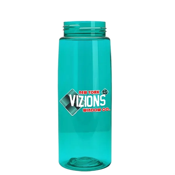 Garyline® Flair Tritan® Bottle with Drink-Thru Lid and In...... from ASI 40480 Koozie Group