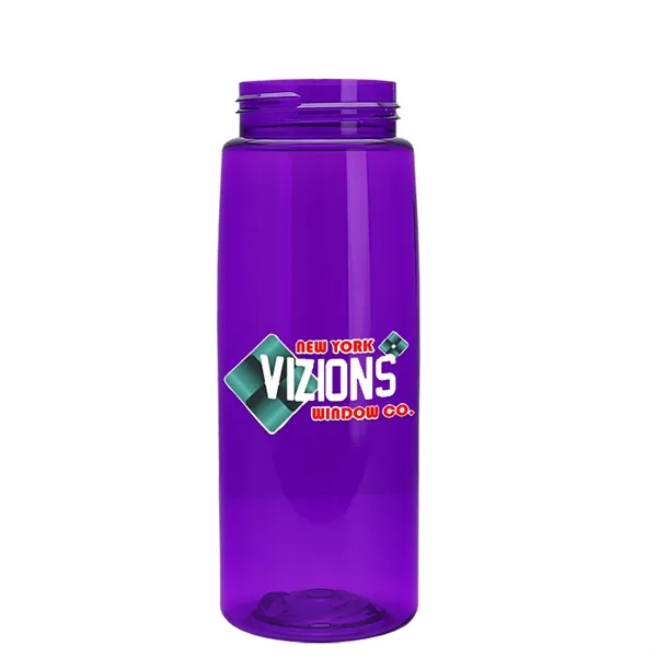 Garyline® Flair Tritan® Bottle with Drink-Thru Lid and In...... from ASI 40480 Koozie Group