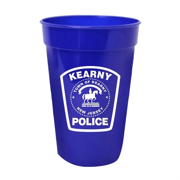 MicroHalt™ 17 oz. Stadium Cup... from ASI 30270 Aakron Line