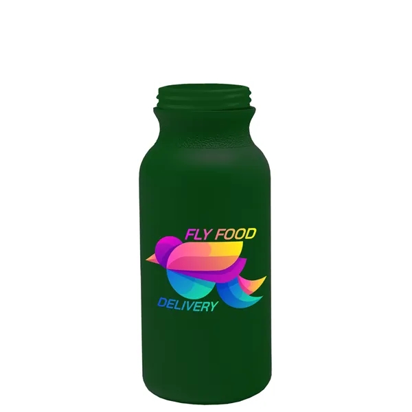 Garyline® Omni Bike Bottle with Tethered Push-Pull Lid - ...... from ASI 40480 Koozie Group