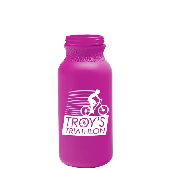 Garyline® Omni Bike Bottle with Tethered Push-Pull Lid - ...... from ASI 40480 Koozie Group