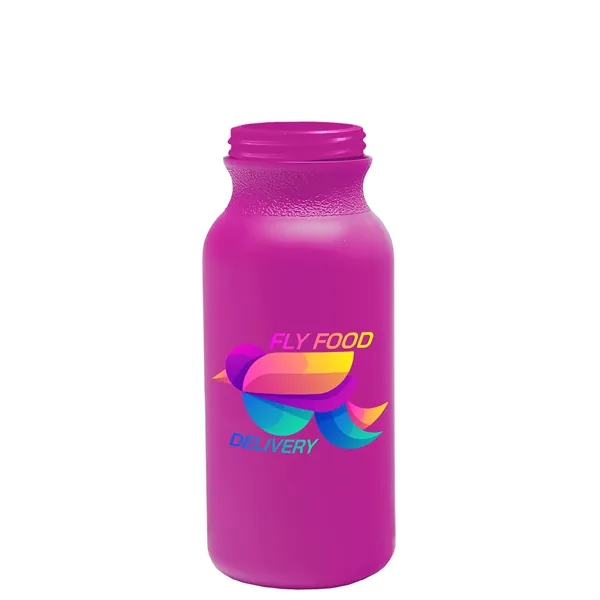 Garyline® Omni Bike Bottle with Tethered Push-Pull Lid - ...... from ASI 40480 Koozie Group