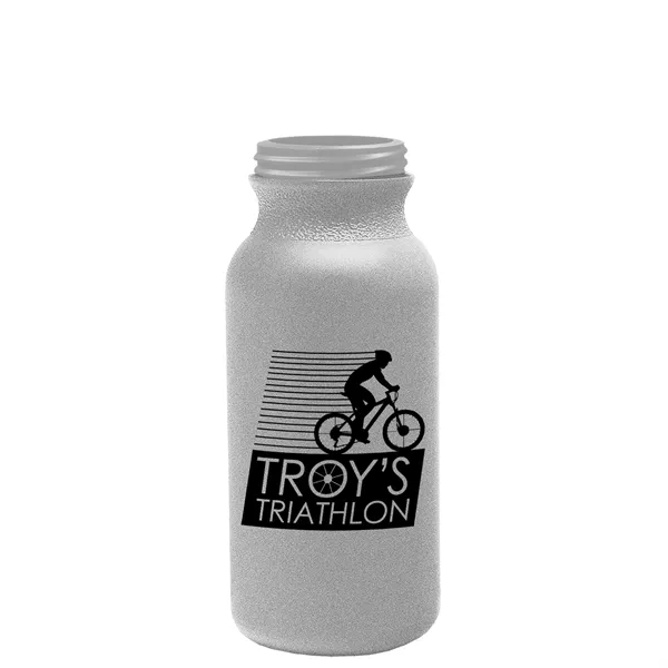 Garyline® Omni Bike Bottle with Tethered Push-Pull Lid - ...... from ASI 40480 Koozie Group