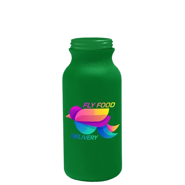 Garyline® Omni Bike Bottle with Tethered Push-Pull Lid - ...... from ASI 40480 Koozie Group