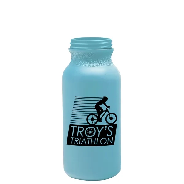 Garyline® Omni Bike Bottle with Tethered Push-Pull Lid - ...... from ASI 40480 Koozie Group