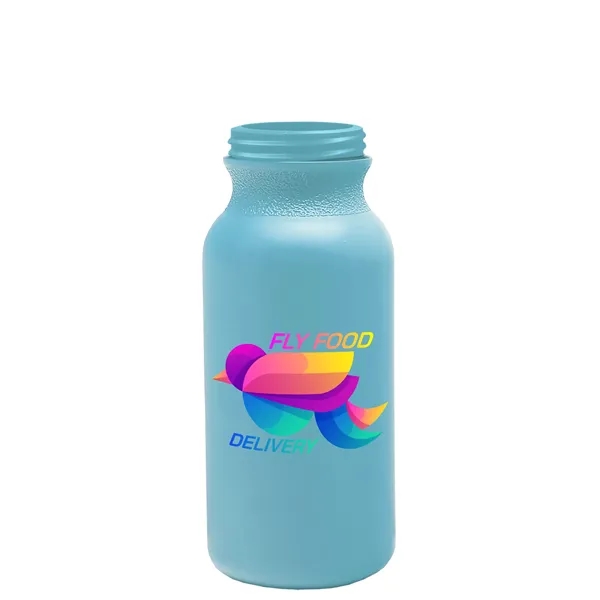 Garyline® Omni Bike Bottle with Tethered Push-Pull Lid - ...... from ASI 40480 Koozie Group