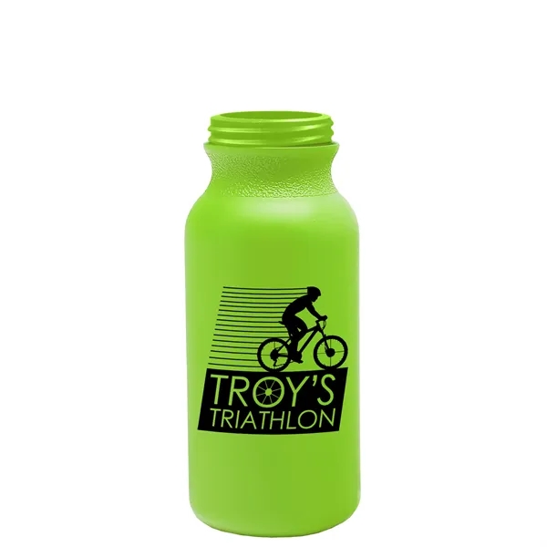 Garyline® Omni Bike Bottle with Tethered Push-Pull Lid - ...... from ASI 40480 Koozie Group