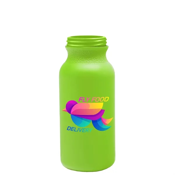 Garyline® Omni Bike Bottle with Tethered Push-Pull Lid - ...... from ASI 40480 Koozie Group