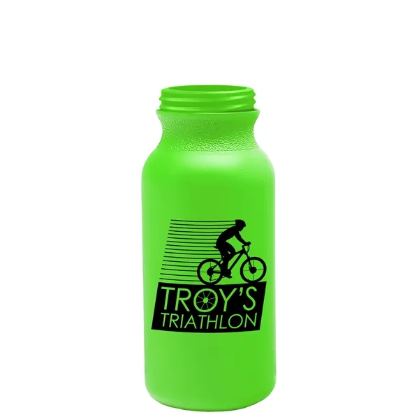 Garyline® Omni Bike Bottle with Tethered Push-Pull Lid - ...... from ASI 40480 Koozie Group