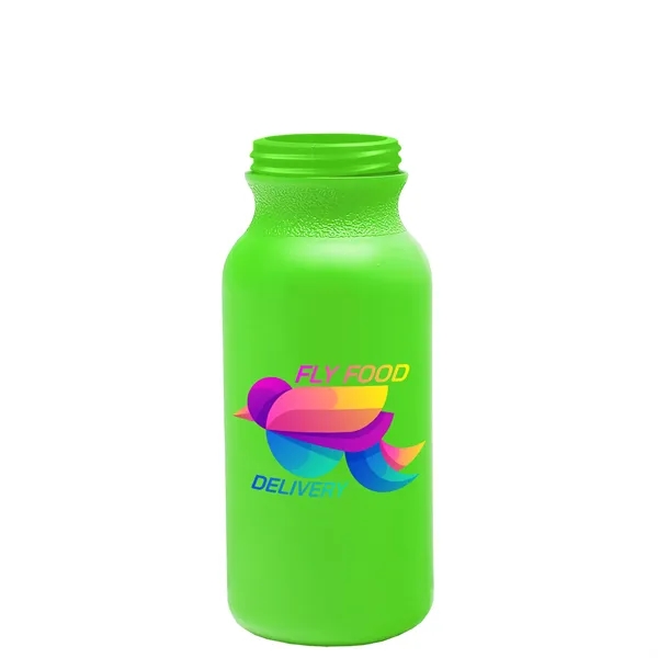 Garyline® Omni Bike Bottle with Tethered Push-Pull Lid - ...... from ASI 40480 Koozie Group