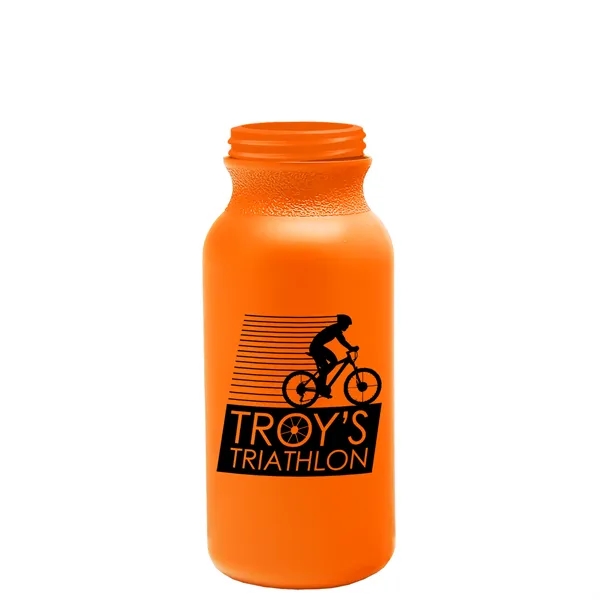 Garyline® Omni Bike Bottle with Tethered Push-Pull Lid - ...... from ASI 40480 Koozie Group