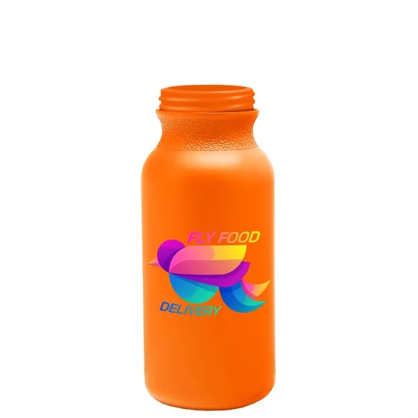 Garyline® Omni Bike Bottle with Tethered Push-Pull Lid - ...... from ASI 40480 Koozie Group