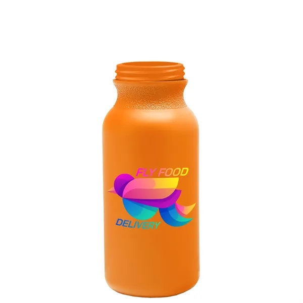 Garyline® Omni Bike Bottle with Tethered Push-Pull Lid - ...... from ASI 40480 Koozie Group