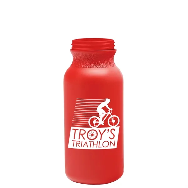 Garyline® Omni Bike Bottle with Tethered Push-Pull Lid - ...... from ASI 40480 Koozie Group