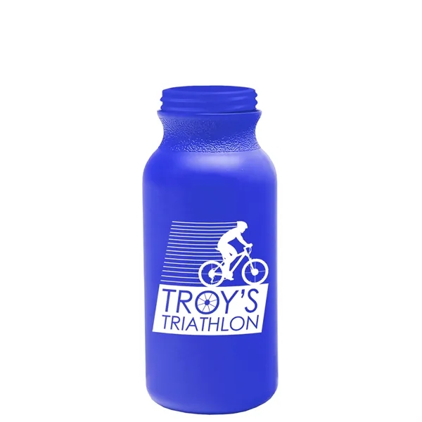 Garyline® Omni Bike Bottle with Tethered Push-Pull Lid - ...... from ASI 40480 Koozie Group
