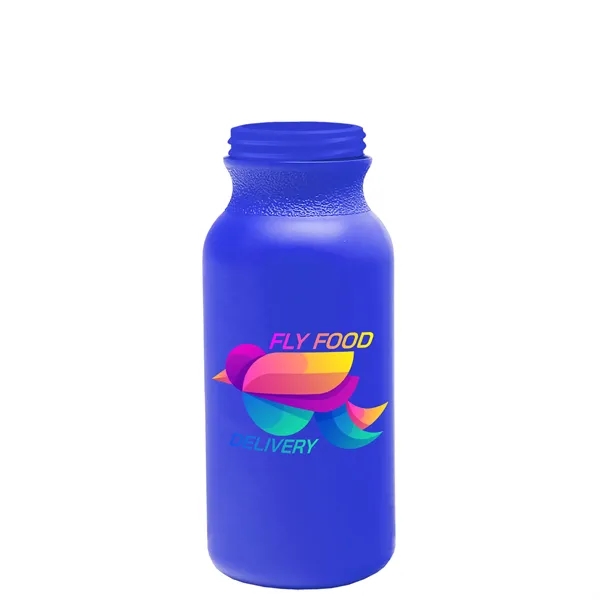 Garyline® Omni Bike Bottle with Tethered Push-Pull Lid - ...... from ASI 40480 Koozie Group