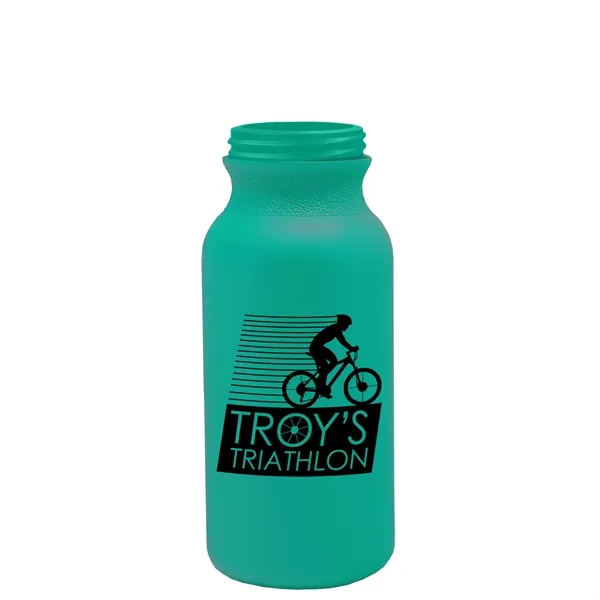 Garyline® Omni Bike Bottle with Tethered Push-Pull Lid - ...... from ASI 40480 Koozie Group