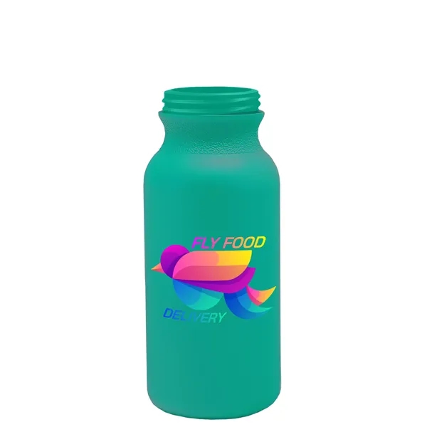 Garyline® Omni Bike Bottle with Tethered Push-Pull Lid - ...... from ASI 40480 Koozie Group