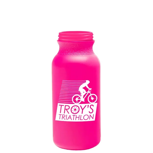 Garyline® Omni Bike Bottle with Tethered Push-Pull Lid - ...... from ASI 40480 Koozie Group