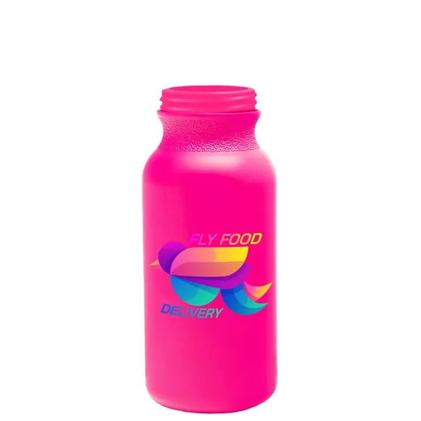 Garyline® Omni Bike Bottle with Tethered Push-Pull Lid - ...... from ASI 40480 Koozie Group