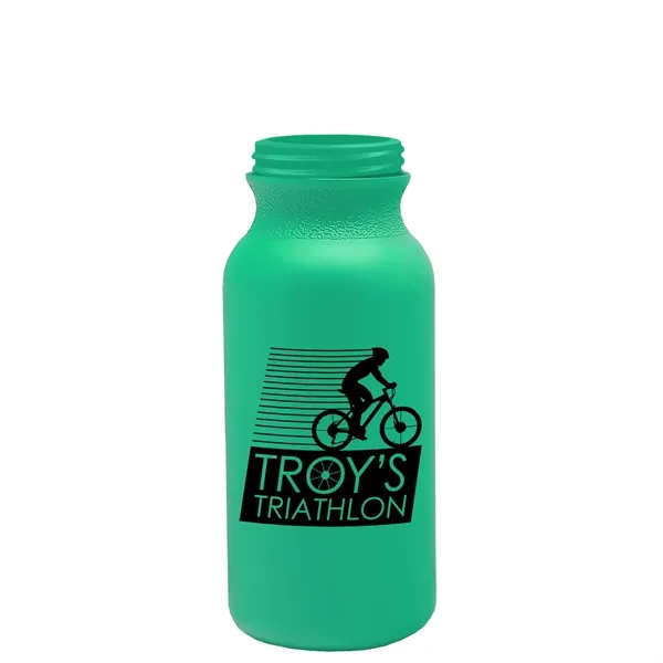 Garyline® Omni Bike Bottle with Tethered Push-Pull Lid - ...... from ASI 40480 Koozie Group