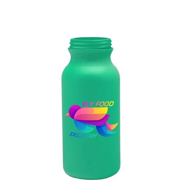 Garyline® Omni Bike Bottle with Tethered Push-Pull Lid - ...... from ASI 40480 Koozie Group