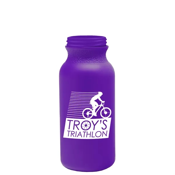 Garyline® Omni Bike Bottle with Tethered Push-Pull Lid - ...... from ASI 40480 Koozie Group