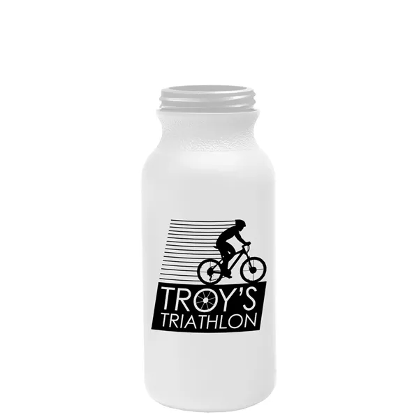 Garyline® Omni Bike Bottle with Tethered Push-Pull Lid - ...... from ASI 40480 Koozie Group