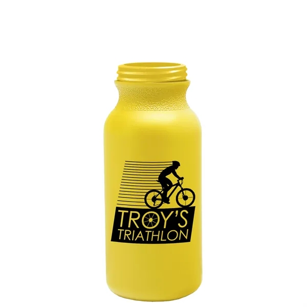 Garyline® Omni Bike Bottle with Tethered Push-Pull Lid - ...... from ASI 40480 Koozie Group