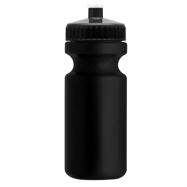 22 oz. Bike Bottle with Push pull lid. All colors are... from ASI 40480 Koozie Group