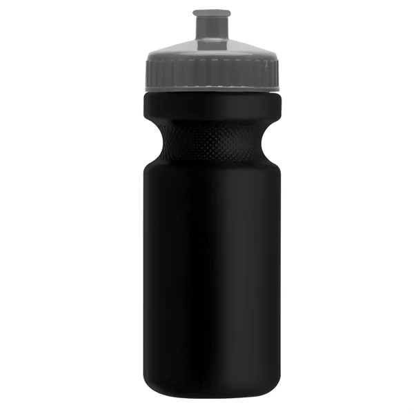 22 oz. Bike Bottle with Push pull lid. All colors are... from ASI 40480 Koozie Group