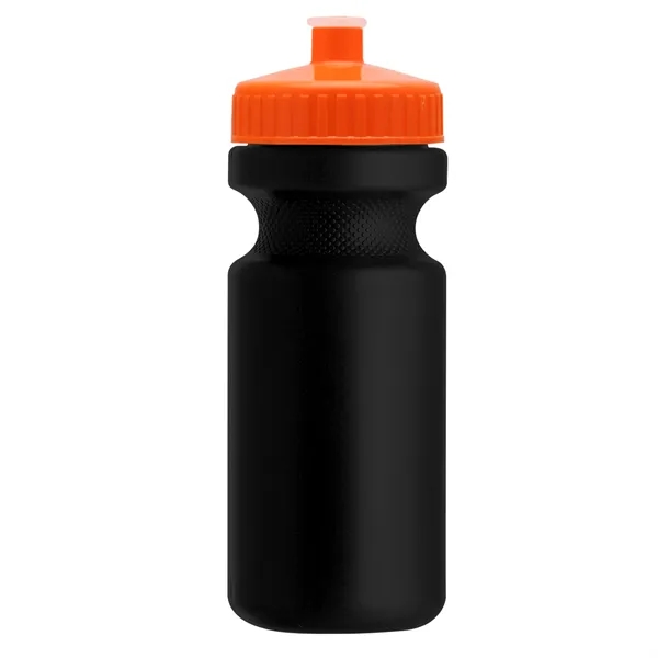 22 oz. Bike Bottle with Push pull lid. All colors are... from ASI 40480 Koozie Group