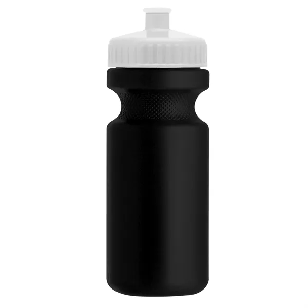 22 oz. Bike Bottle with Push pull lid. All colors are... from ASI 40480 Koozie Group
