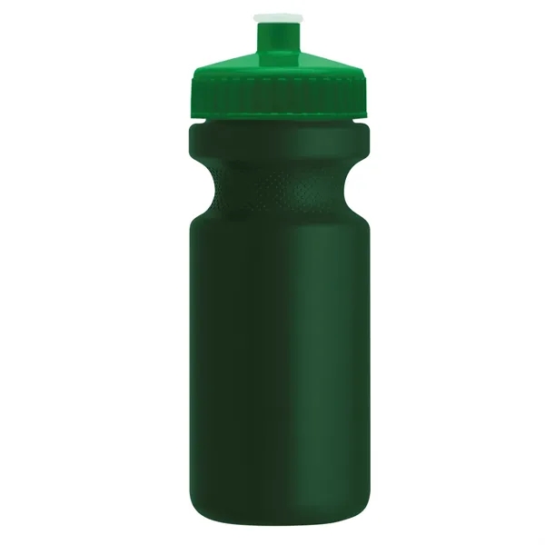 22 oz. Bike Bottle with Push pull lid. All colors are... from ASI 40480 Koozie Group