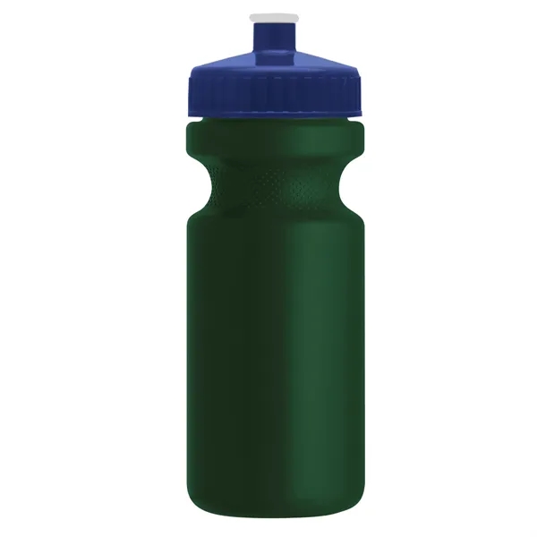 22 oz. Bike Bottle with Push pull lid. All colors are... from ASI 40480 Koozie Group