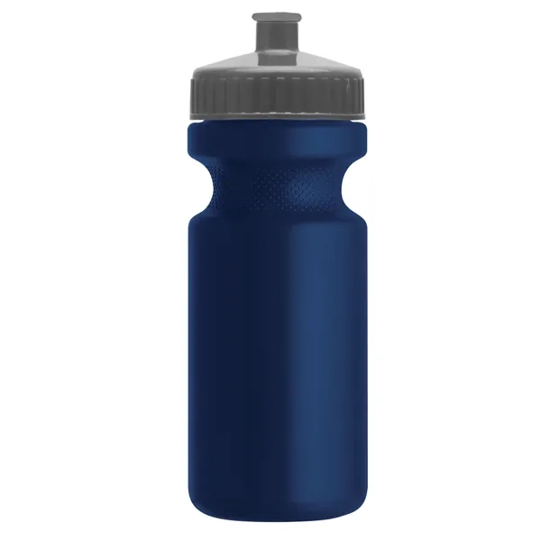 22 oz. Bike Bottle with Push pull lid. All colors are... from ASI 40480 Koozie Group