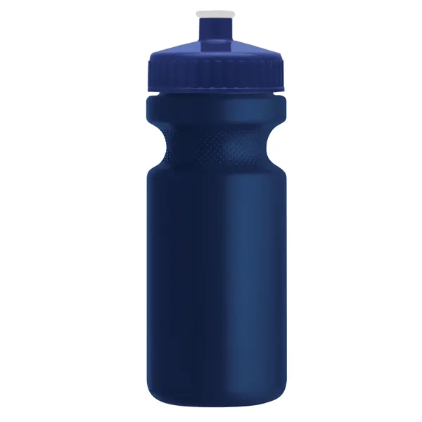 22 oz. Bike Bottle with Push pull lid. All colors are... from ASI 40480 Koozie Group