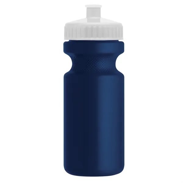 22 oz. Bike Bottle with Push pull lid. All colors are... from ASI 40480 Koozie Group