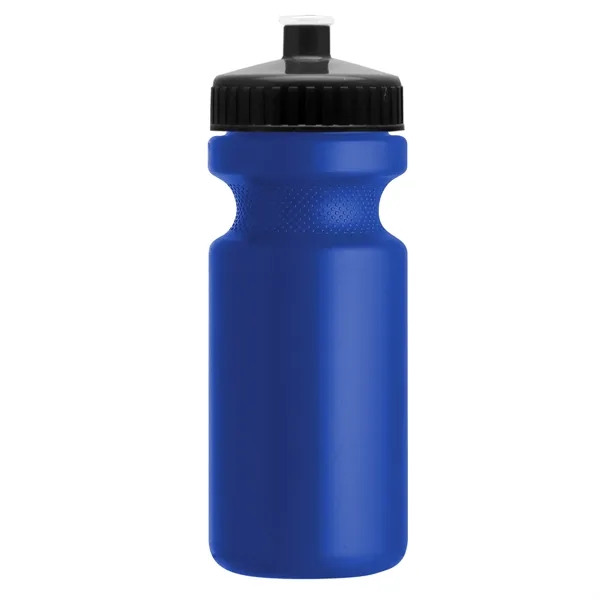 22 oz. Bike Bottle with Push pull lid. All colors are... from ASI 40480 Koozie Group