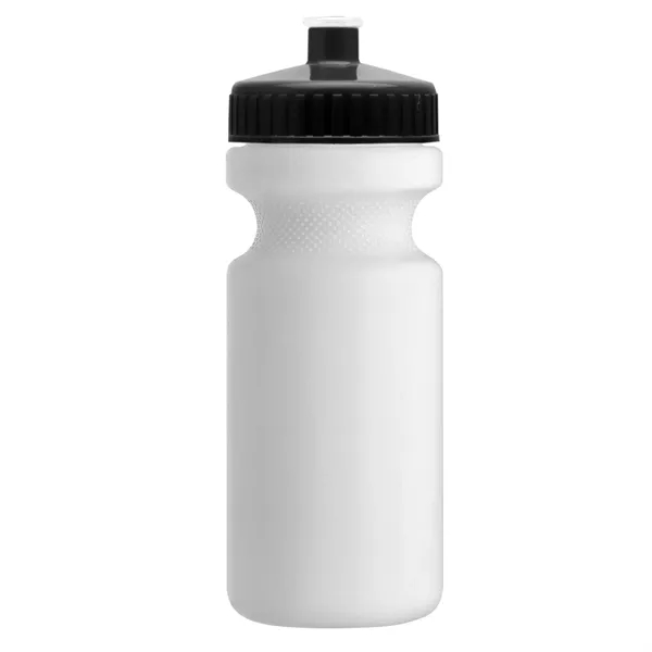 22 oz. Bike Bottle with Push pull lid. All colors are... from ASI 40480 Koozie Group