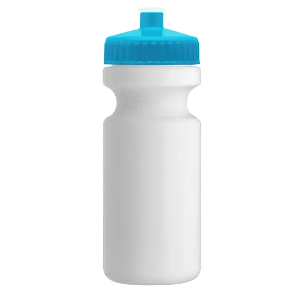 22 oz. Bike Bottle with Push pull lid. All colors are... from ASI 40480 Koozie Group
