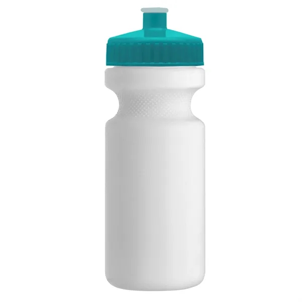 22 oz. Bike Bottle with Push pull lid. All colors are... from ASI 40480 Koozie Group