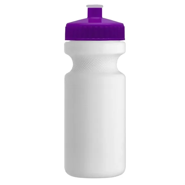22 oz. Bike Bottle with Push pull lid. All colors are... from ASI 40480 Koozie Group