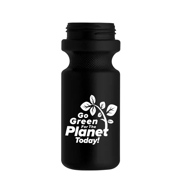 22 oz. Bike Bottle with Push pull lid. All colors are... from ASI 40480 Koozie Group