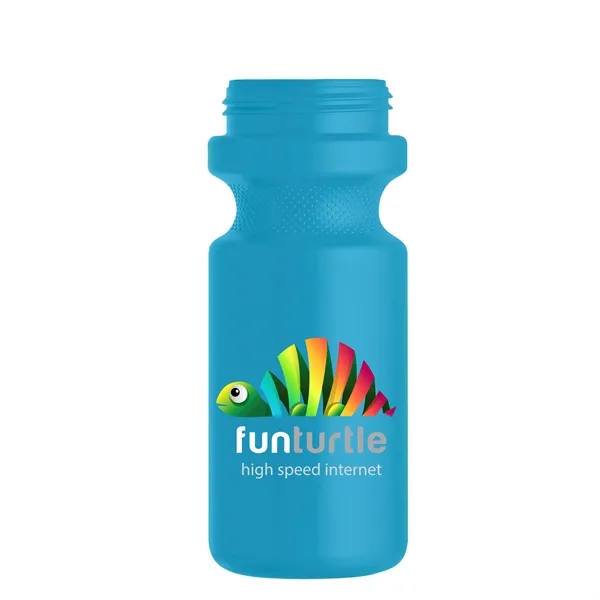 22 oz. Bike Bottle with Push pull lid. All colors are... from ASI 40480 Koozie Group